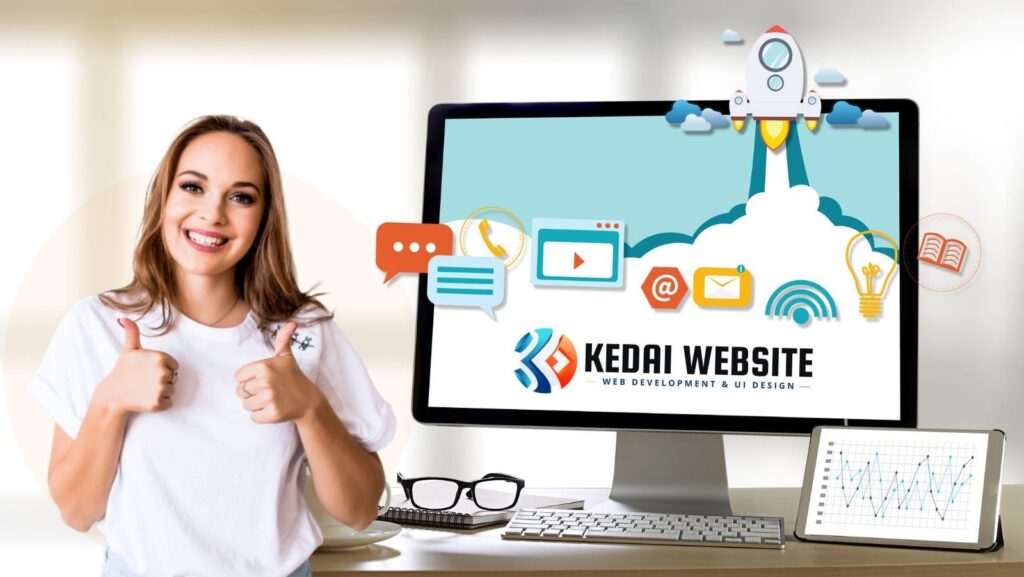 peranan dan fungsi website